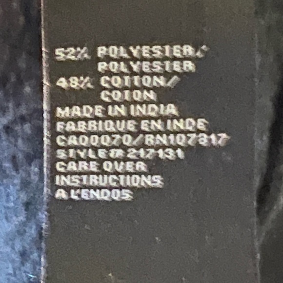 Brunette the Label Floral Embroidered Hoodie XS/S - Picture 2 of 9